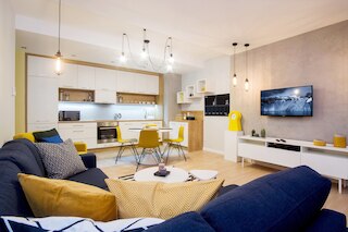 オールド タウン ラグジュアリー アパートメンツ バイ アムストラ