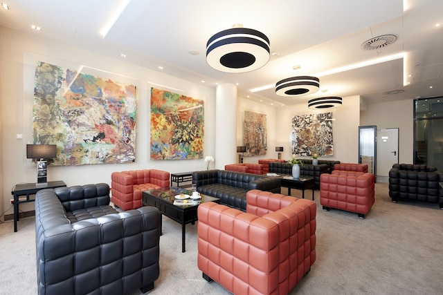 シンガーシュトラーセ21-25アパートホテル、セントステファン広場から350m