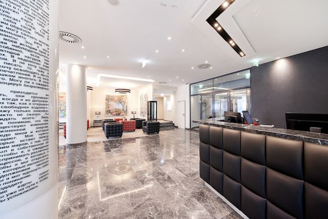 シンガーシュトラーセ21-25アパートホテル、セントステファン広場から350m