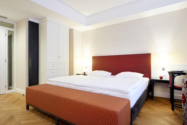 シンガーシュトラーセ21-25アパートホテル、セントステファン広場から350m