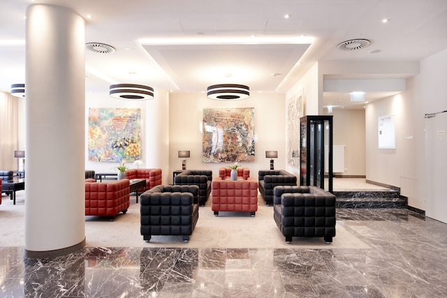 シンガーシュトラーセ21-25アパートホテル、セントステファン広場から350m