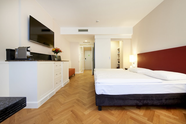 シンガーシュトラーセ21-25アパートホテル、セントステファン広場から350m