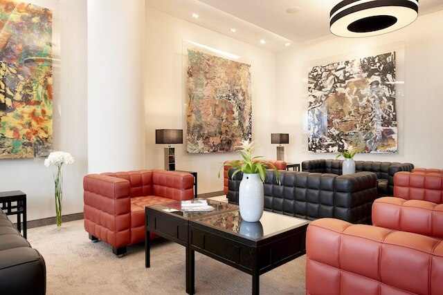 シンガーシュトラーセ21-25アパートホテル、セントステファン広場から350m