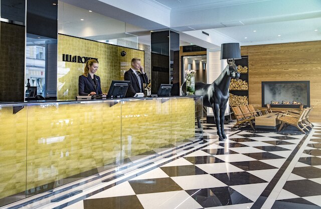 ホテル リラ ロバーツ