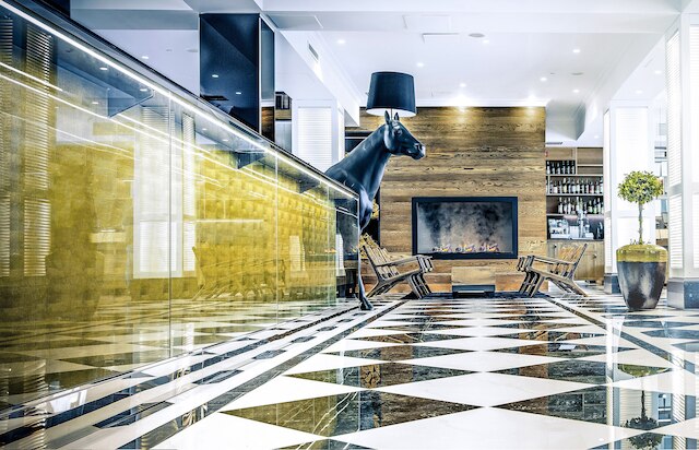 ホテル リラ ロバーツ