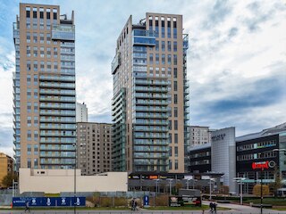 ショパン アパートメンツ プラチナム タワーズ