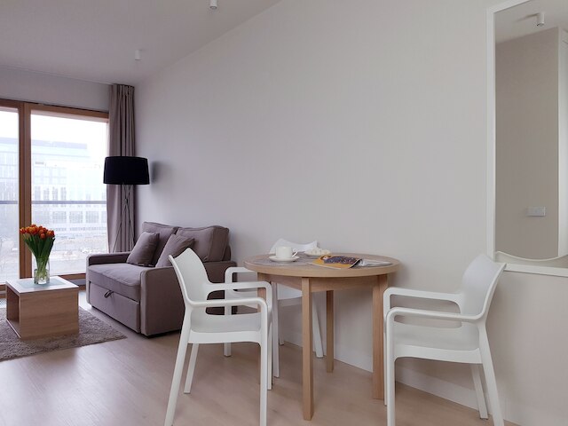 ショパン アパートメンツ シティ