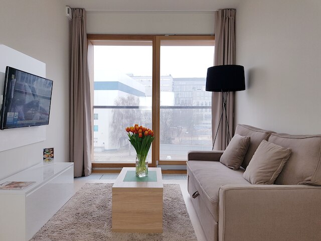 ショパン アパートメンツ シティ