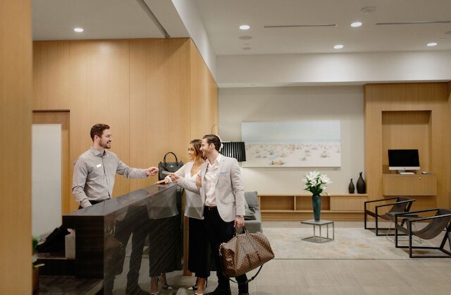 レベル ロサンゼルス ダウンタウン - サウス オリーブ