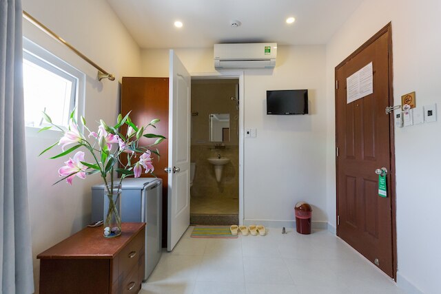 OYO 1144 ジアン ソン 3 ホテル