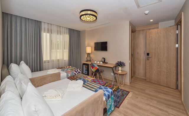 アイバーホテル＆スパ