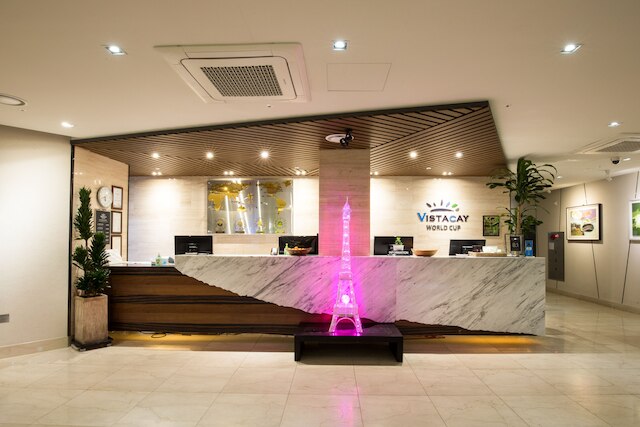 ビスタキー ホテル ワールドカップ