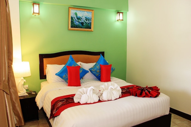 ナムコーン リバーサイド ホテル チエンラーイ