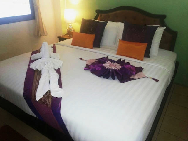 ナムコーン リバーサイド ホテル チエンラーイ