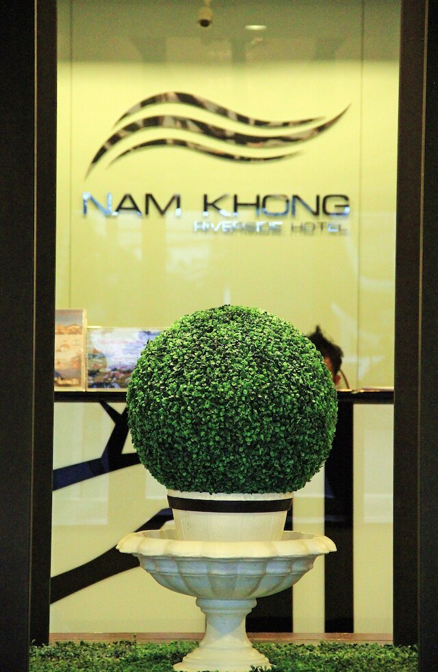 ナムコーン リバーサイド ホテル チエンラーイ