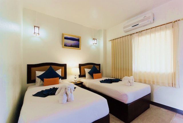 ナムコーン リバーサイド ホテル チエンラーイ