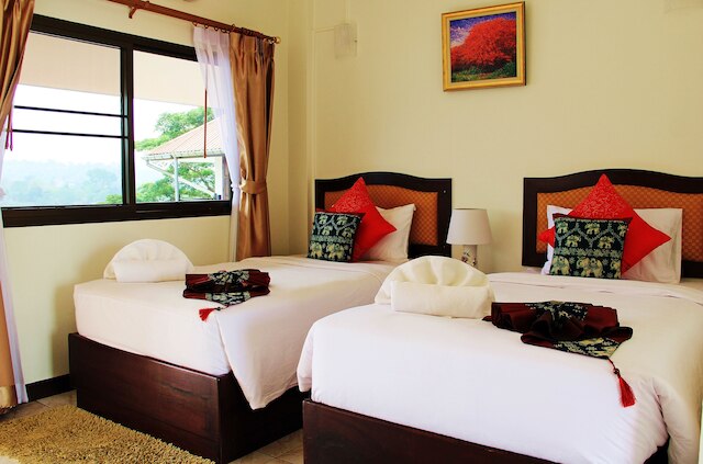 ナムコーン リバーサイド ホテル チエンラーイ