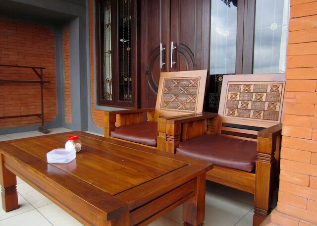 ダナサリ ホームステイ