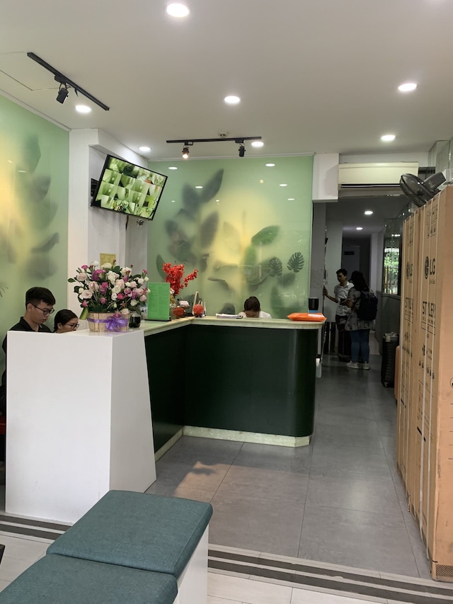 ミー リン ホテル