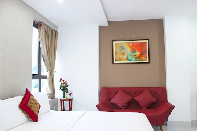 ミー リン ホテル