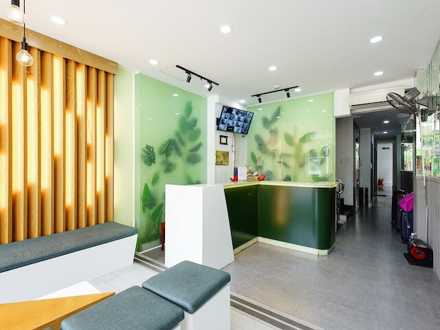 ミー リン ホテル