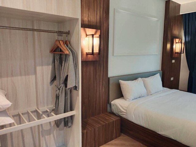 ジ オー バレー ホテル