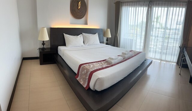 ジ オー バレー ホテル