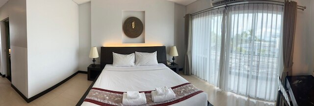 ジ オー バレー ホテル