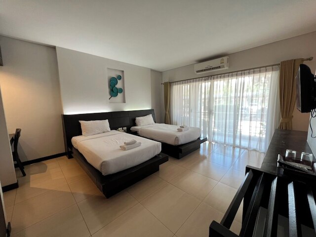 ジ オー バレー ホテル