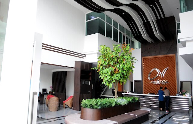 ジ オー バレー ホテル