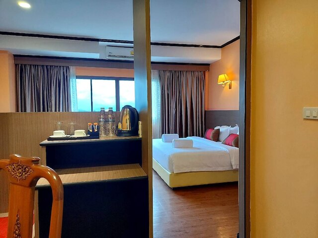 M ホテル ダノク