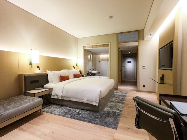 台北マリオット・ホテル