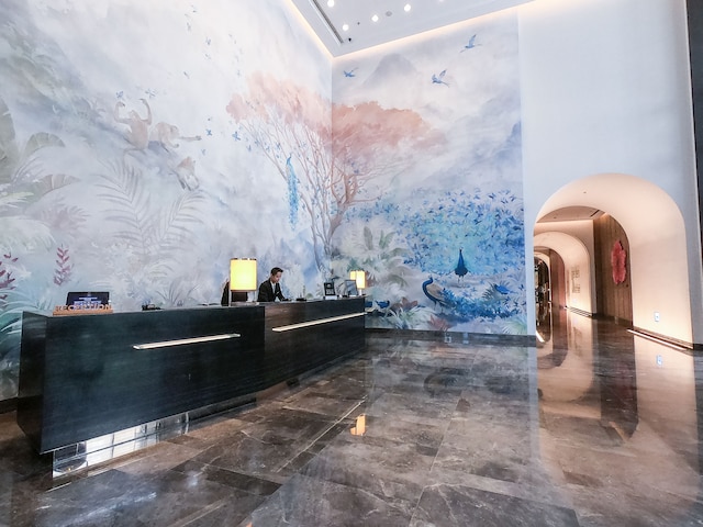 台北マリオット・ホテル