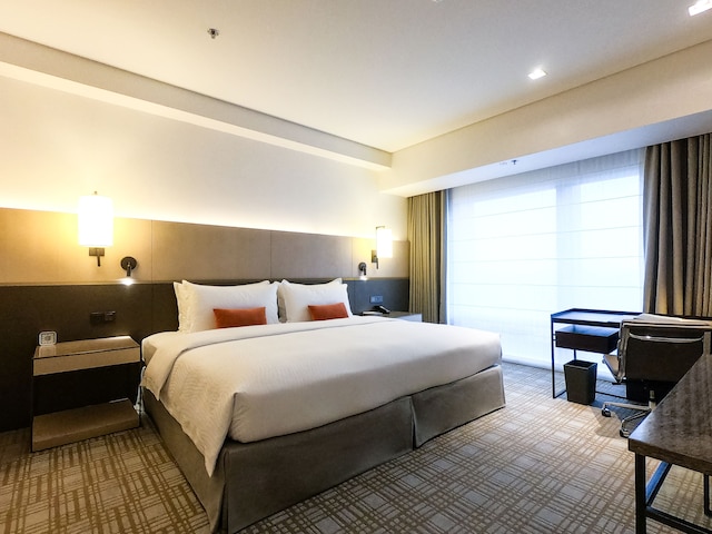 台北マリオット・ホテル