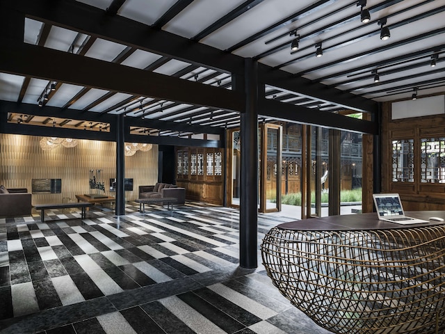 ザ テンプル ハウス (博舍)