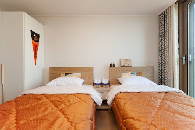 グッド タイム ゲスト ハウス インチョン エアポート - ホステル