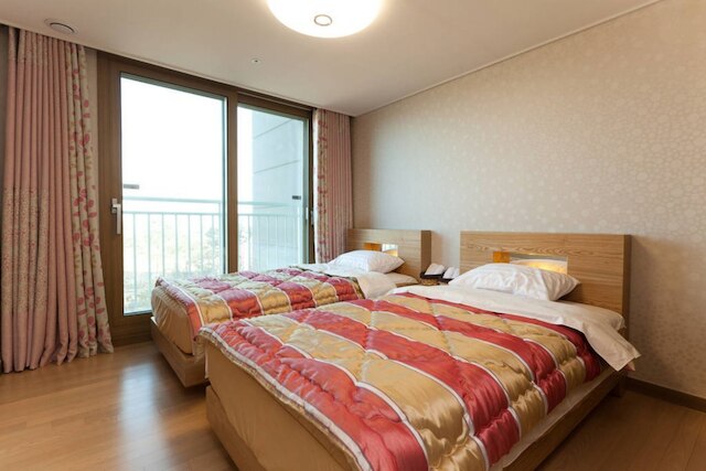 グッド タイム ゲスト ハウス インチョン エアポート - ホステル