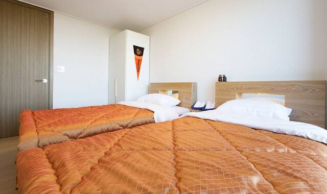 グッド タイム ゲスト ハウス インチョン エアポート - ホステル