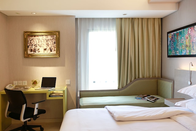 SenSホテルアンドスパカンファレンスウブドタウンセンター