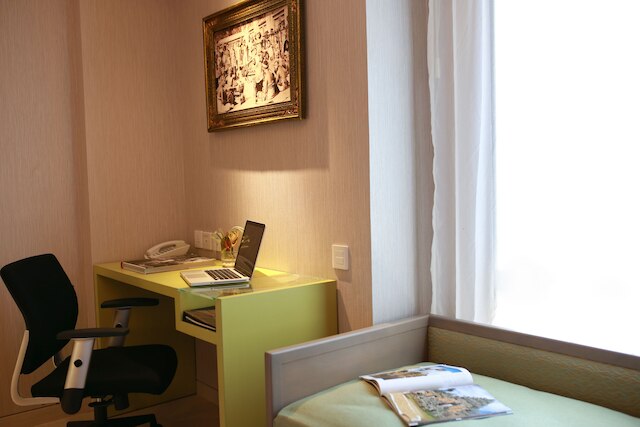 SenSホテルアンドスパカンファレンスウブドタウンセンター