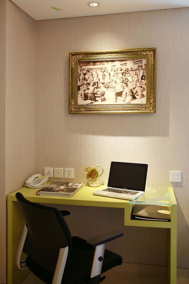 SenSホテルアンドスパカンファレンスウブドタウンセンター