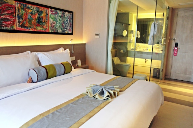 SenSホテルアンドスパカンファレンスウブドタウンセンター