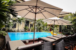 ホイアン ホリデイ ヴィラ