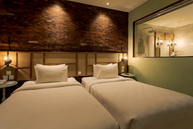 フォーティーンローズブティックホテルレギャン