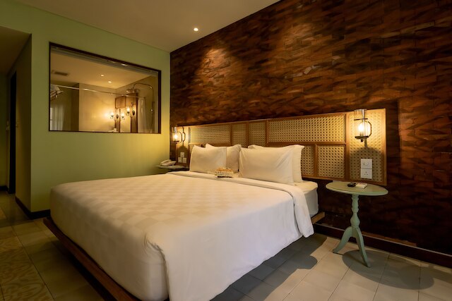 フォーティーンローズブティックホテルレギャン