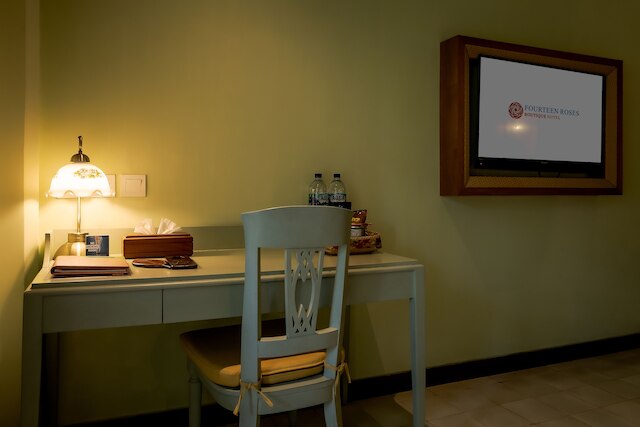 フォーティーンローズブティックホテルレギャン