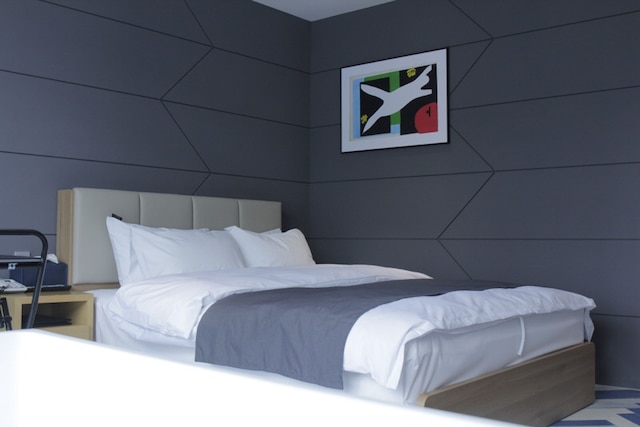 ギャラクシー ホテル