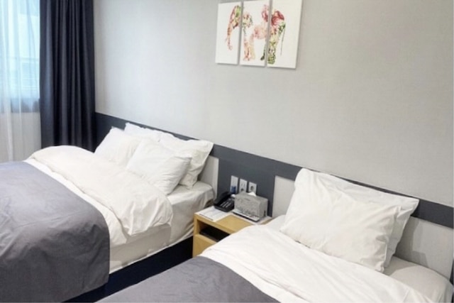 ギャラクシー ホテル