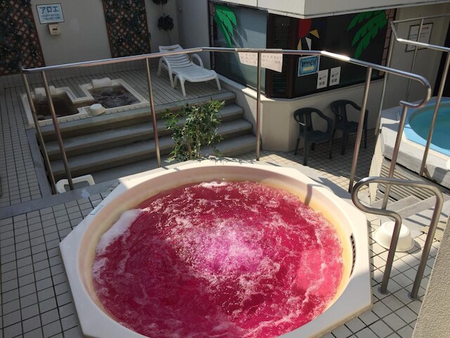 カプセル＆スパ グランドサウナ広島 - 男性専用