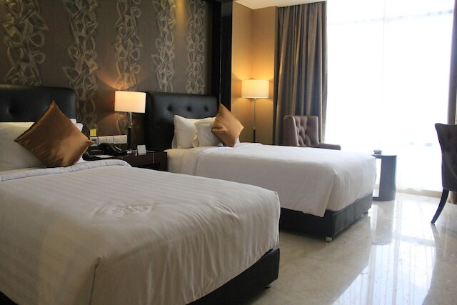 グランド メルキュール ソロ バル